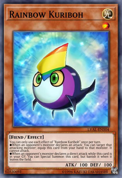 Kuriboh Arc-en-Ciel