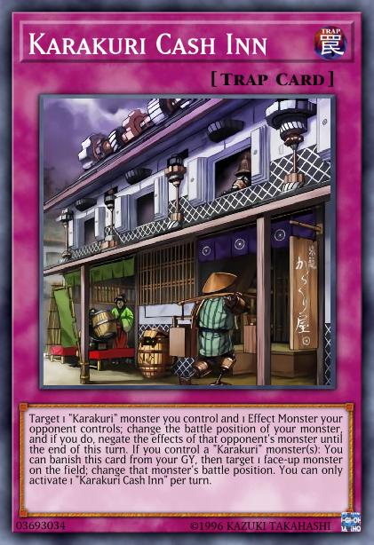 Hatago Karakuri