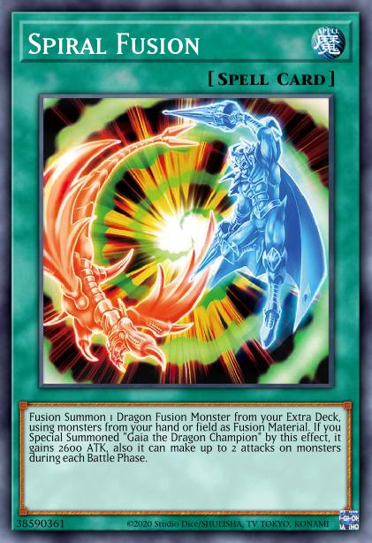 Fusion Spirale