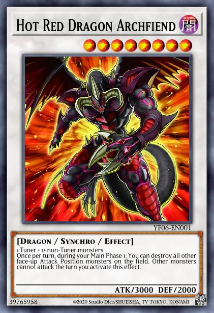 Bouillant Dragon Rouge Archdémon