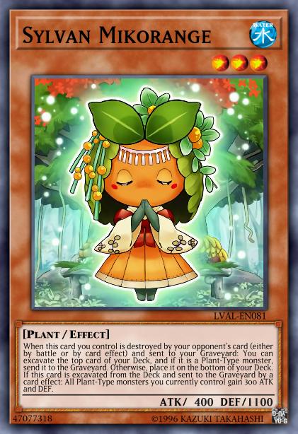 Mikorange Sylvan