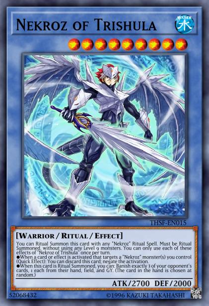 Nékroz de Trishula