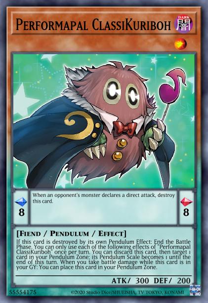 Classikuriboh Potartiste