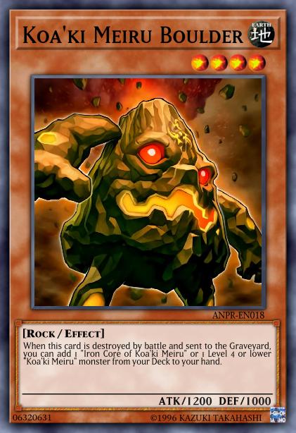 Golem Koa'ki Meiru