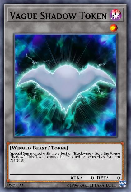 Vague Shadow Token